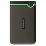 Transcend Japan Transcend Portable HDD 2TB Shockproof Slim Type USB3.1 Gen1 743