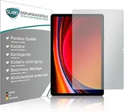[Slabo] 2 x Screen Protectors Compatible with Samsung Galaxy Tab S9 (5G | Wi-Fi) Screen Protector Film No Reflection Matte