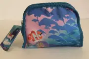 Finding Dory Cosmetic Case NWT