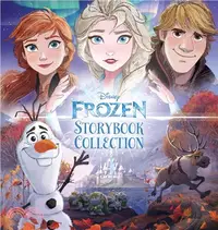 在飛比找三民網路書店優惠-Disney Frozen Storybook Collec