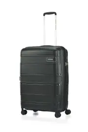 [LIGHT MAX] MEDIUM SUITCASE EXPANDABLE (69cm) ColorNo: 1041
