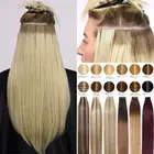 Thick Tape In Remy Human Hair Extensions Seamless Skin Weft FULL HEAD BLONDE USA