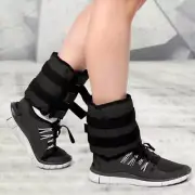 NNEDPE Powertrain 2x 2kg Lead-Free Ankle Weights