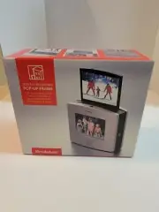 Brookstone Desktop Recording Pop-up Frame