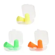 Say Goodbye to Distractions with these Comfortable Noise Reduction Earplugs
