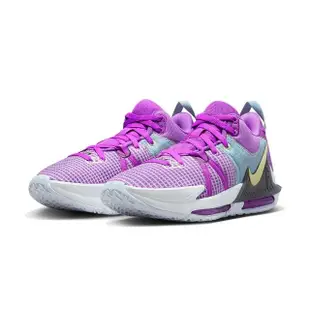 【NIKE 耐吉】LEBRON WITNESS VII EP 男 籃球鞋(DM1122500)