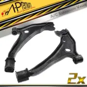 2Pcs Control Arm Front Lower for Nissan Quest Mercury Villager 1999-2002 V6 3.3L (for: Nissan)