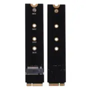 for M.2 NVME SSD Convert Adapter Card Replacement for A1466 A1465