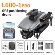 LYZRC L600 PRO GPS Drone 4K Aircraft Brushless Motor Foldable RC Quadcopter