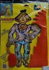 Vintage Topstone's Honeycomb Scarecrow Table Top Decoration