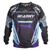 HK Army Freeline Paintball Jersey II - Poison Size: 2X-Large