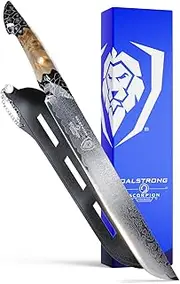 DALSTRONG Slicer Knife - 11" - Scorpion Series Venom