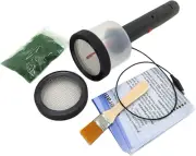 Micro Static Grass Applicator for Railway Modelling Model Diorama Wargame Sce...