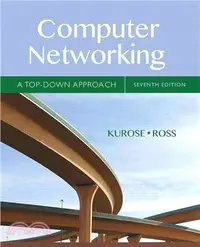在飛比找三民網路書店優惠-Computer Networking ─ A Top-Do