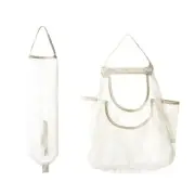 Hanging Mesh Storage Bag Mesh Grocery Bag Mesh Garlic Net Bag Net Shopping6981