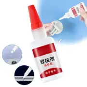 Super Glue Electric Welding Glue Shoe Plastic Ceramic Glue Tool, Wood Metal Z3C4