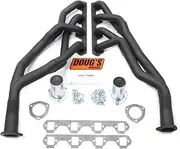 Doug's Headers (D660YS-B) 1-5/8" Black Coating Hi-Temperature Tri-Y Exhaust Header for Ford Falcon Small Block Engine