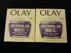 2-Olay Regenerist Retinol 24 MAX NIGHT Hydrating Moisturizer 48g