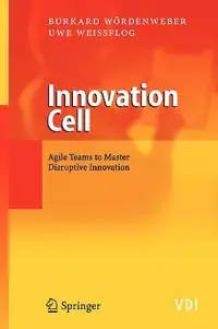 在飛比找博客來優惠-Innovation Cell: Agile Teams T