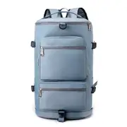 Waterproof Gym Bag - Shoe Compartment Included