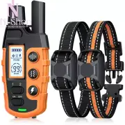 1000M Dog Training Collar Remote Control Waterproof Pet Behavior Puppy Vibration