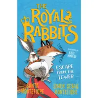 在飛比找蝦皮商城優惠-The Royal Rabbits of London: E