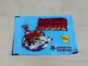 1982 Danger Mouse Panini Stickers Sealed Pack