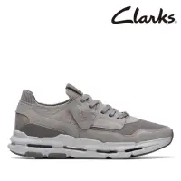 在飛比找momo購物網優惠-【Clarks】男鞋 NXE Lo 蜂巢狀大底高回彈緩震休閒