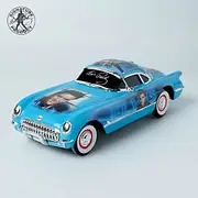 1:24-Scale Elvis™ King Of The Road 1957 Chevy Bel Air Sculpture