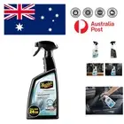 Permanently Eliminate Odors with Meguiar's Fresh Carpet & Cloth Refresher Spray