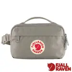 【FJALLRAVEN 北極狐】KåNKEN HIP PACK 耐磨防潑水隨身腰包 2L.臀包.胸包.斜背包_23796-021 霧灰