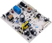 Control Board Motherboard Inverter,Compatible for Haier, Refrigerator 0061800347 Circuit PCB Fridge Motherboard Freezer Parts.