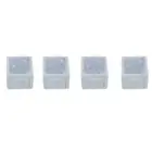 Brand New Blind Brackets Mounting Support Plastic Reliable Replacement