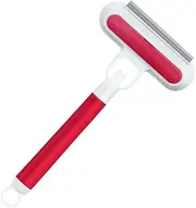 WJnflQN Spray Hair Removal Brush for Dog | Spray Detangling Brush for Dog | Portable Pet Shedding Supplies for Clothes Bedding Carpets Door Glass