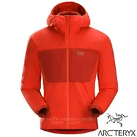 在飛比找蝦皮購物優惠-【ARCTERYX 始祖鳥】送》男款 超輕加厚登山透氣保暖連