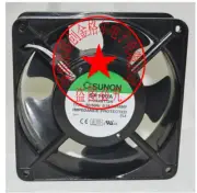 1pc new fan freeship A1123-HBT GN A1123-HBL GN SUNON 120VAC