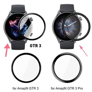 華米Amazfit GTR2 GTR 2e智慧手錶保護貼 GTR 2 GTR3 GTR3 PRO GTS2 GTS3 七佳錶帶配件