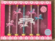 Smiggle Collectable Horse Erasers, New