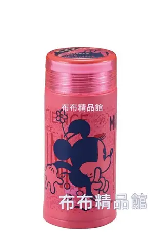 布布精品館，日本 迪士尼 米奇 MICKEY 真空二重構造  保溫保冷 輕量型200ML 水壺 隨身瓶