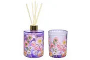 Maxwell & Williams: Affection Bergamot & Vetiver Candle 250g & Diffuser 300ml Set