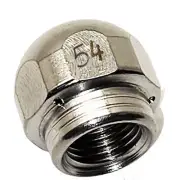 General Wire Sewer Jetter 3/8" 40 Degree Flushing Nozzle 3000 PSI Units