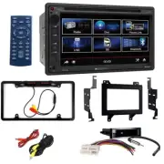VR-651B 7" CD/DVD Bluetooth AM/FM Radio Car Stereo For 1994-97 Chevy S-10 Pickup