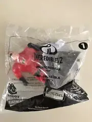 Mcdonalds Incredibles 2 Happy Meal Toy, Mr. Incredible