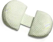Maternity Pillow for Side Sleepers - Adjustable Support for Back, Belly, and Hip