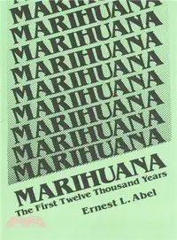 在飛比找三民網路書店優惠-Marihuana ― The First Twelve T