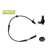 Goss Wheel Speed Sensor - Bmw - WS231