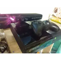 在飛比找蝦皮商城精選優惠-Xbox 360E/S 4GB主機單手把、kinect