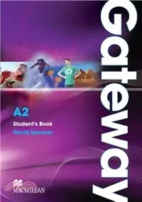 在飛比找三民網路書店優惠-Gateway A2 Student Book