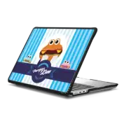 MacBook Pro 14-inch (M1 - M4) Impact Case Burger Mac
