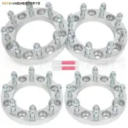For 4 Pcs 1" 8x6.5 9/16" Studs Wheel Spacers 1994-2010 Dodge Ram 2500 3500